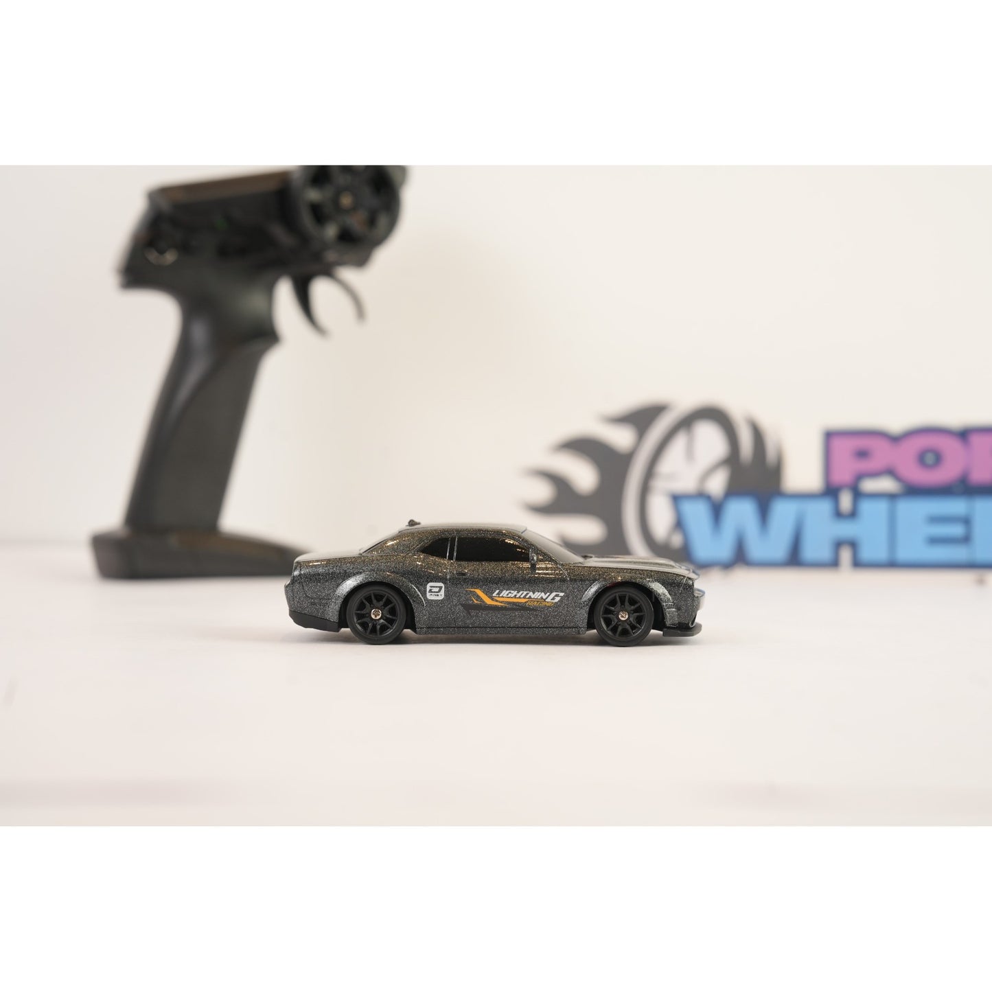 Rush Dodge Challenger (1:43)