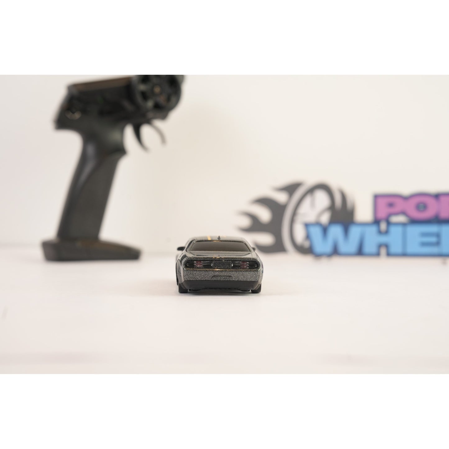 Rush Dodge Challenger (1:43)