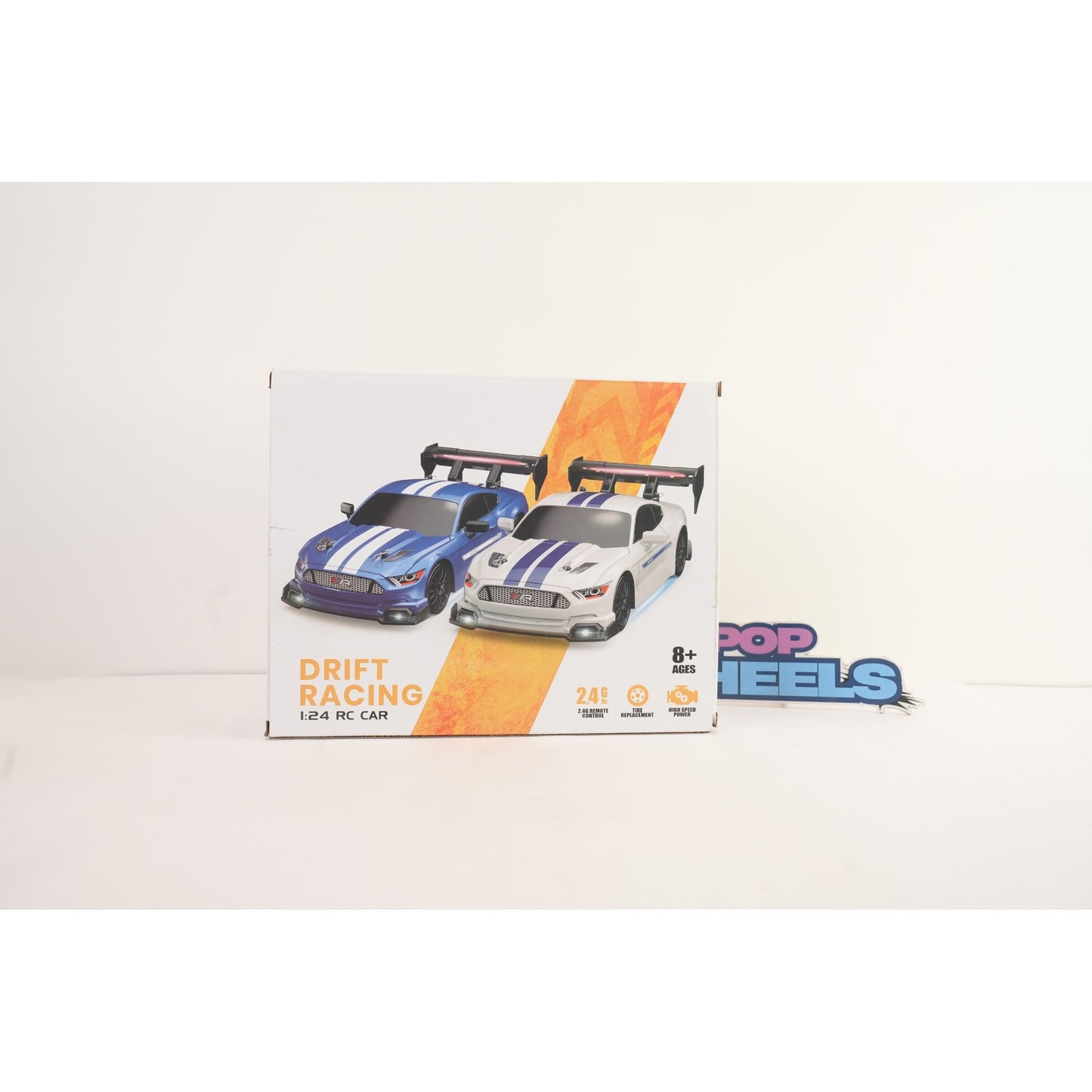 Mustang RC (1:24)