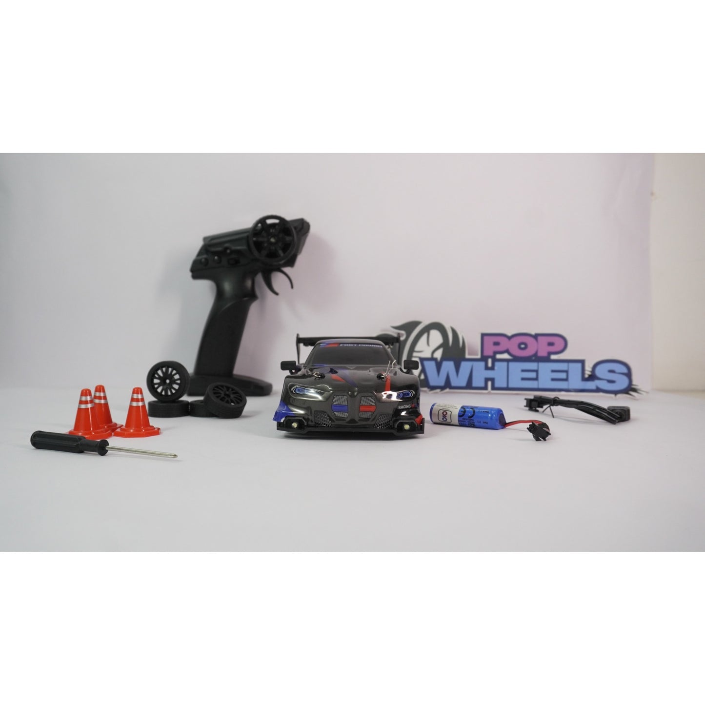 Flash BMW M4 RC (1:24)