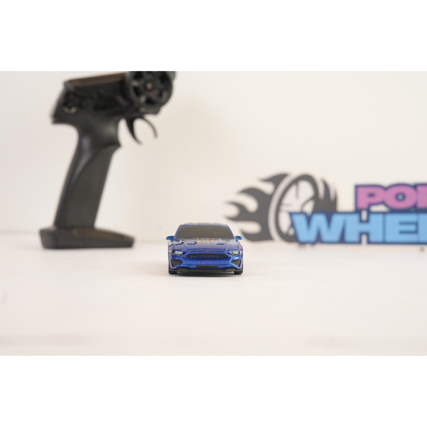 Rush Mini Mustang (1:43)