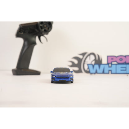 Rush Mini Mustang (1:43)