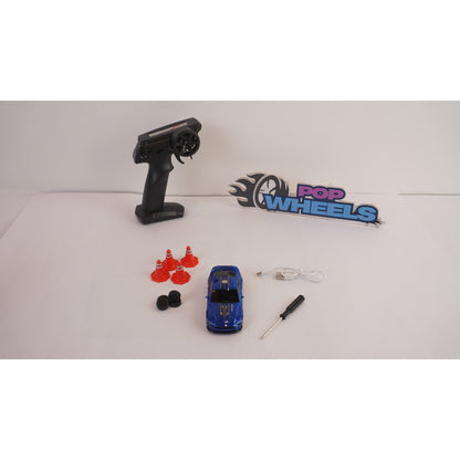 Rush Mini Mustang (1:43)