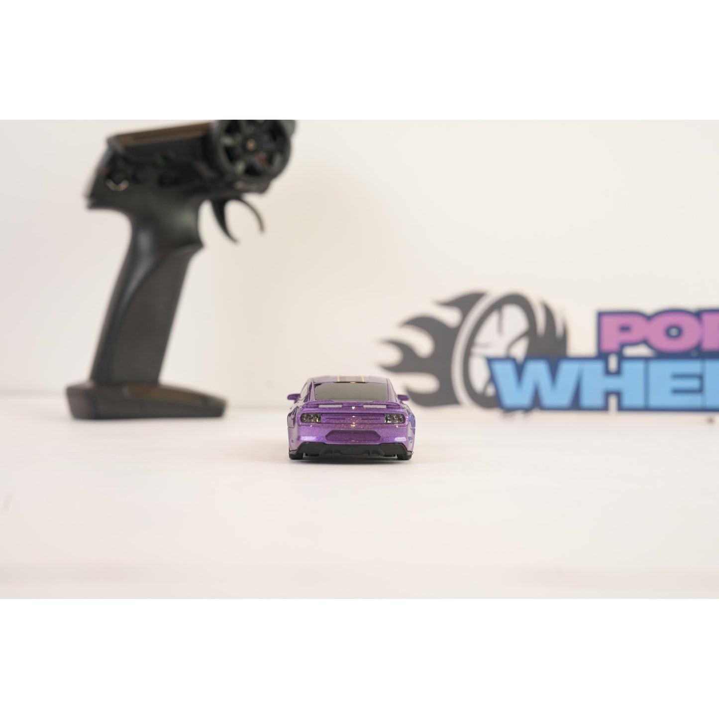 Rush Mini Mustang (1:43)
