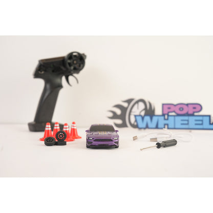 Rush Mini Mustang (1:43)