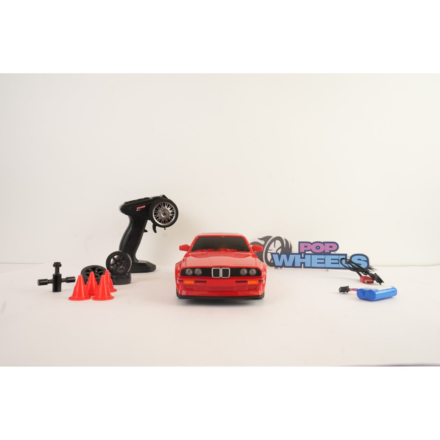 BMW E30(1:16)