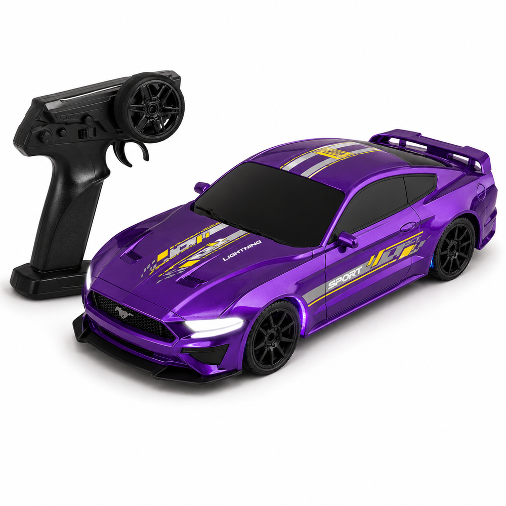 Rush Mini Mustang  1:43