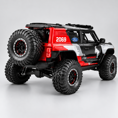 HG MJX Hyper Go Ford Bronco R (1:18 Scale)