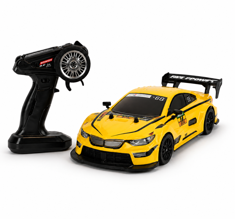 Turbo BMW M5 1:16