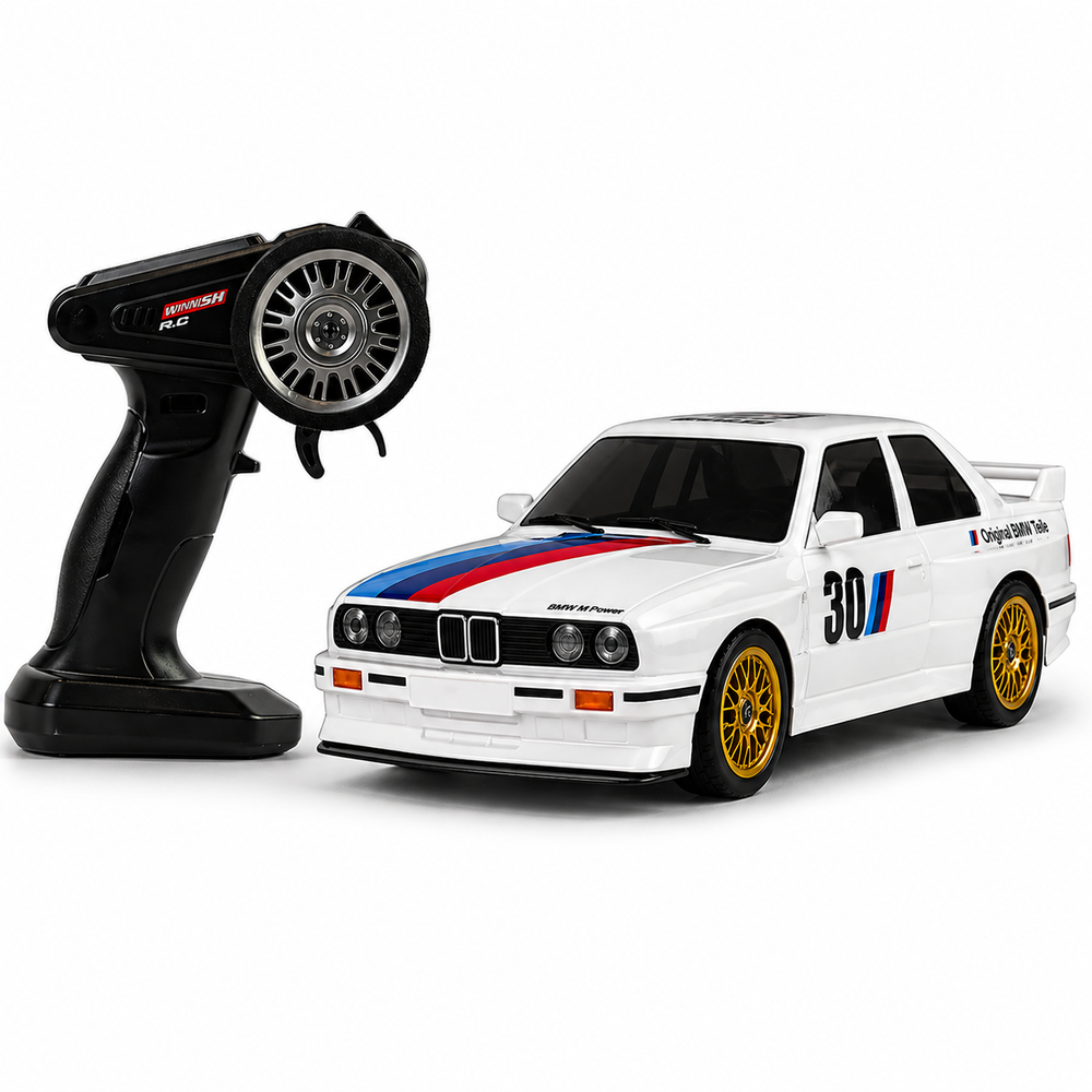 Turbo BMW E30 1:16